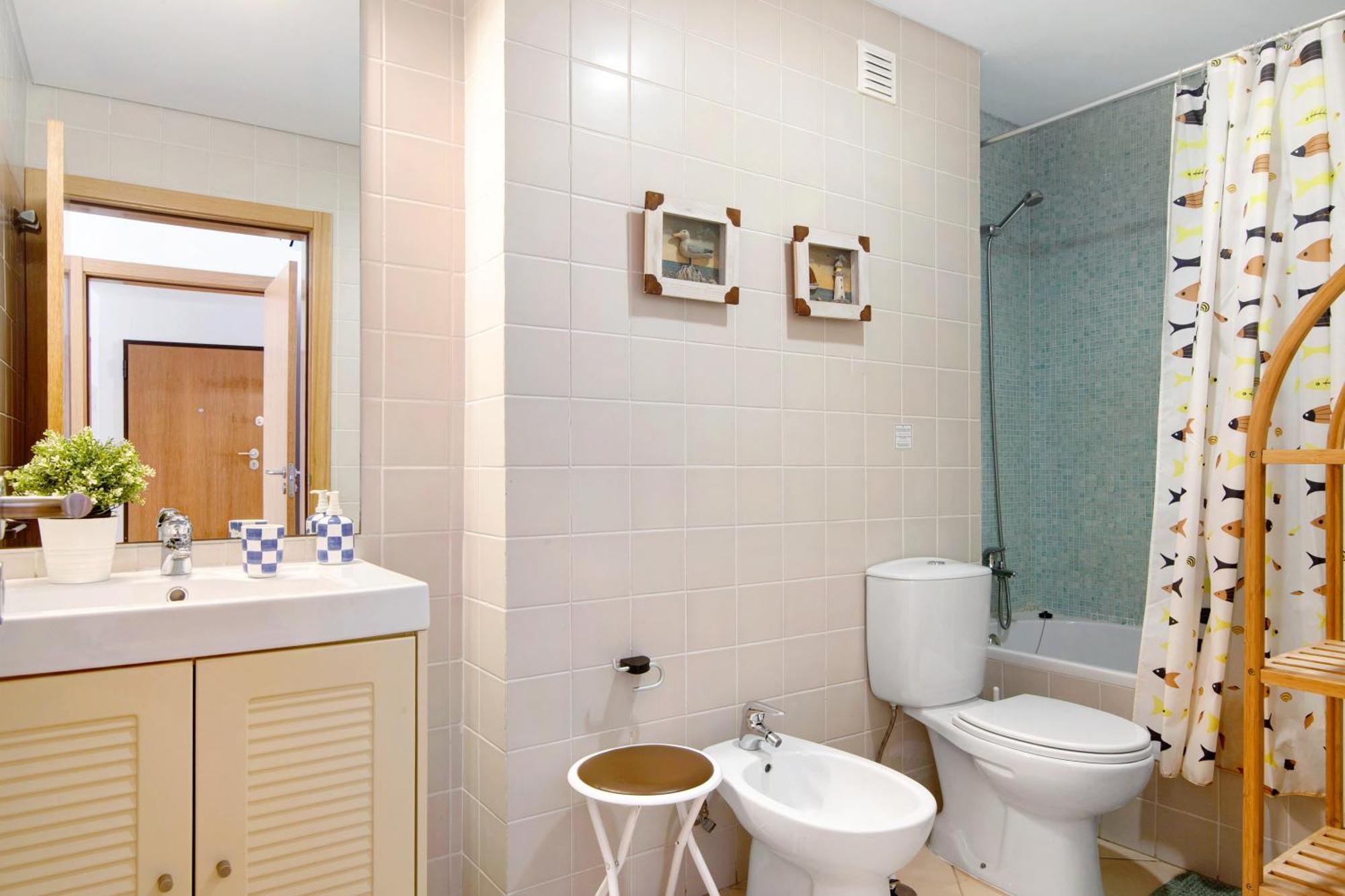 Apartament Apartamento Mare Cheia Sl40 Santa Luzia  Zewnętrze zdjęcie